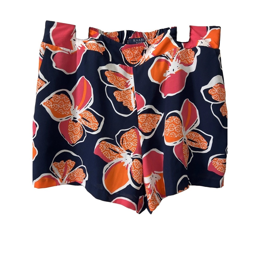 Kaari Blue Shorts Size M
